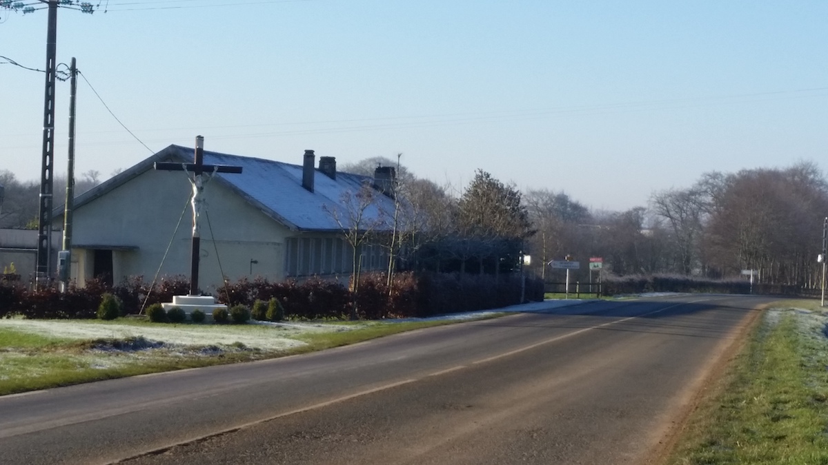 Ancienne école de Criquetot sur longueville