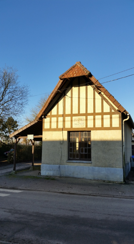 Ancienne Mairie de criquetot